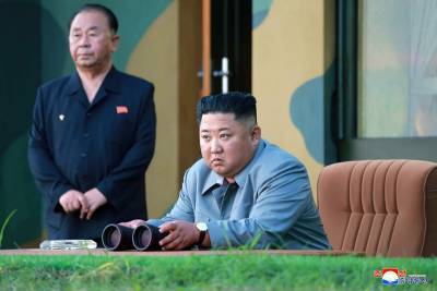 Ким Чен Ын извинился перед Сеулом после убийства южнокорейского чиновника