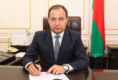 Премьер-министр Беларуси: Ленинградская область может войти в топ-5 торговых партнеров Беларуси среди российских регионов