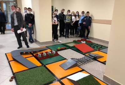 Ленинградские школьники борются за победу в конкурсе сельскохозяйственных технологий АгроНТИ