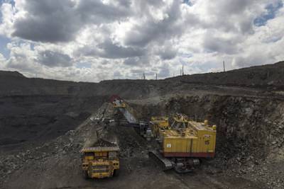России предсказали обвал добычи угля