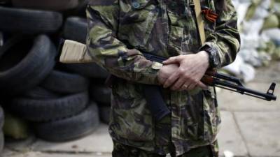 В Казахстане на три года осудили боевика, который воевал против Украины в ОРДЛО