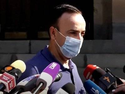 Экс-председатель КС: Судья КС Армении Ерванд Хундкарян поддерживается властью