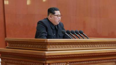 Глава Северной Кореи извинился за убийство южнокорейского чиновника