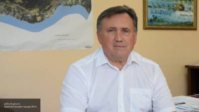 Жители Ялты требуют отставки вице-мэра после его русофобских высказываний