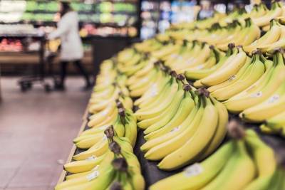 Бананы скоро могут исчезнуть с прилавков российских магазинов