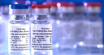 Российская вакцина против COVID-19 может появиться в странах СНГ - видео