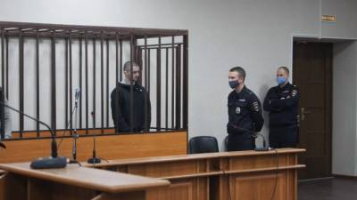 В Вологде огласили приговор серийным убийцам пенсионерок