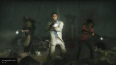 Steam предоставил бесплатный доступ к игре Left 4 Dead 2