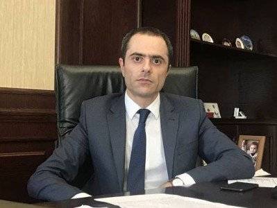 Глава Управления по координации деятельности инспекционных органов Армении вскоре получит высокую награду