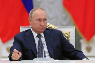 Путин призвал США обменяться гарантиями невмешательства во внутренние дела