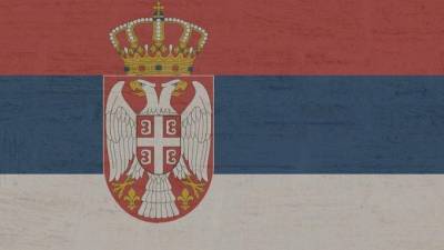 В Сербии потерпел крушение самолет МиГ-21