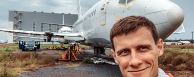 Новосибирский бизнесмен приобрел в Уфе два списанных самолета Boeing