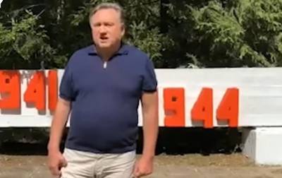 В Ялте "вице-мэра" уволили за поддержку оппозиции Беларуси