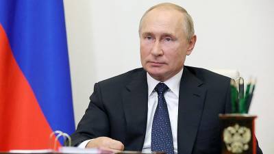 Путин предложил США договориться о ненанесении первыми киберударов