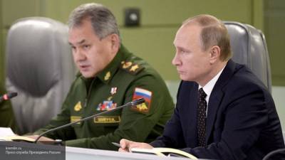 Путин прибыл на военные учения "Кавказ-2020" в Астраханскую область