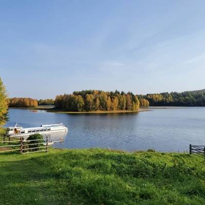 Архангельская деревня Зехнова официально признана одной из самых красивых в России