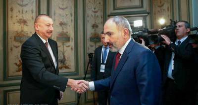 С Арменией не нужно говорить на языке угроз - Пашинян ответил Алиеву