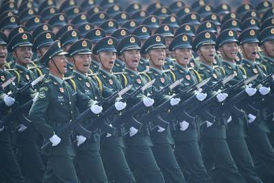 Более 3 миллионов молодых китайцев зарегистрировались для призыва в армию