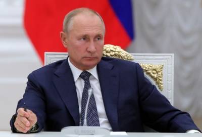 Путин призвал США начать диалог в области информбезопасности