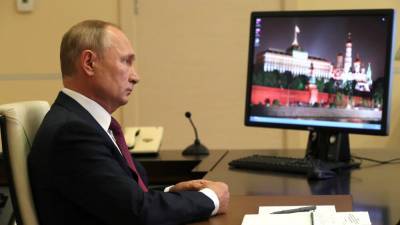 Путин призвал все страны принять обязательство о ненанесении удара