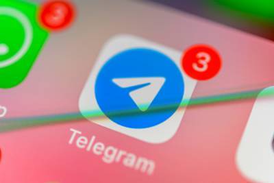 Telegram «упал»