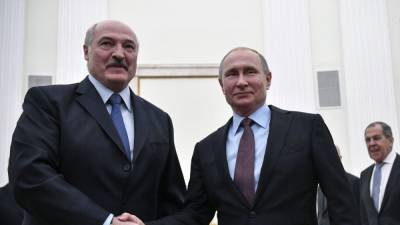 Лукашенко рассказал, как попытка переворота заставила его посмотреть на отношения с Россией