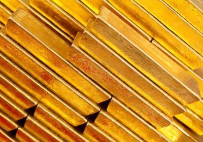 Золото может показать максимальное недельное снижение за 6 недель