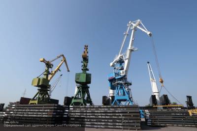 Белоруссия может построить морской порт в Ленобласти