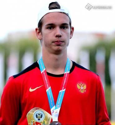 Ульяновский многоборец стал медалистом чемпионата России