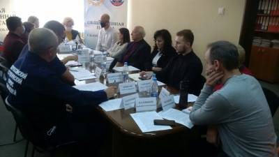 Тема недели. Ульяновские общественники обсуждают развитие волонтерства