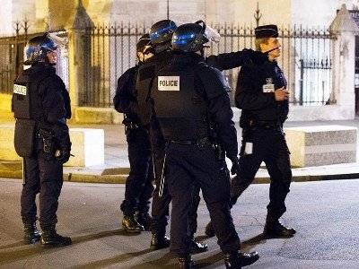 Полиция сообщила о задержании подозреваемого в нападении на людей возле бывшей редакции Charlie Hebdo