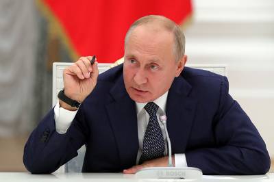 Путин предложил США не вмешиваться в дела друг друга