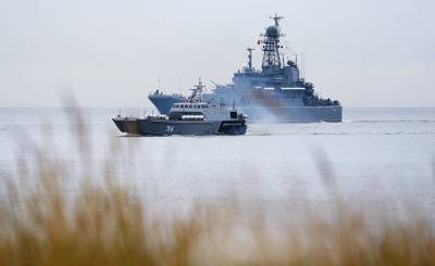 Эксперт о вторжении России в шведские воды: «Она пытается создать новую нормальность» (Dagens Nyheter, Швеция)