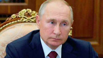 Путин предложил США сотрудничество в сфере международной информационной безопасности