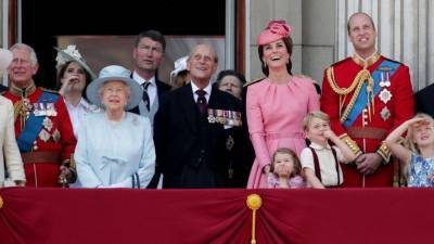 Внучка британской королевы Елизаветы II ждет ребенка