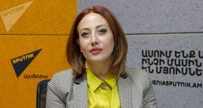 Сложившая депутатский мандат Гаяне Абрамян назвала причину своего ухода