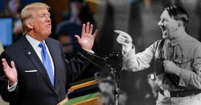 Эксперт еврейского телевидения: Между Трампом и Гитлером нет разницы