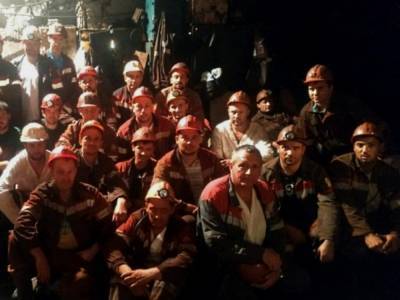 В период выборов искусственные забастовки шахтеров будут продолжаться - политолог