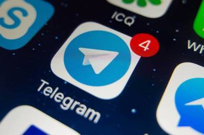 Во всем мире произошел сбой в работе мессенджера Telegram