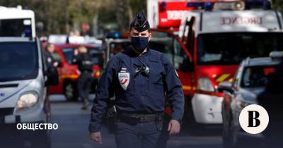 В Париже несколько человек ранили у бывшего здания Charlie Hebdo