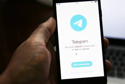 В работе Telegram произошел массовый сбой