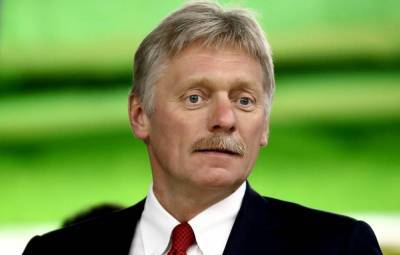 В Кремле отреагировали на непризнание Западом легитимности Лукашенко