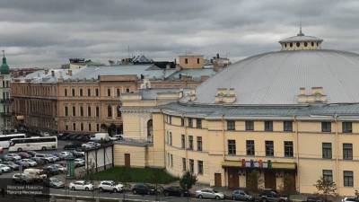 Петербургские крыши оборудуют видеонаблюдением