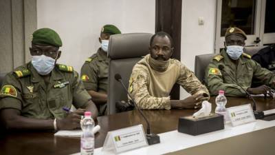 Новым властям Мали удалось добиться отмены экономических санкций ЭКОВАС