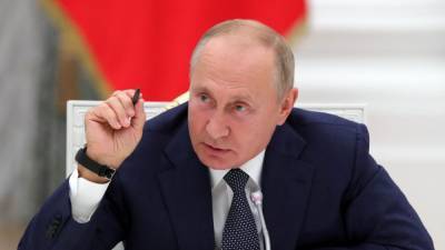 Путин предложил США "обменяться гарантиями невмешательства"
