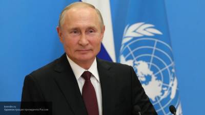 Опрос показал, что 67,2% россиян доверяют Путину