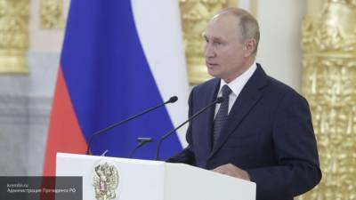 ВЦИОМ: Путину доверяют 67,2 % опрошенных россиян