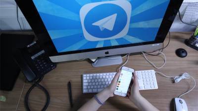 Telegram сообщил об устранении сбоя