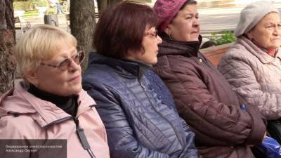 Пожилым москвичам разрешили выходить из дома в период пандемии
