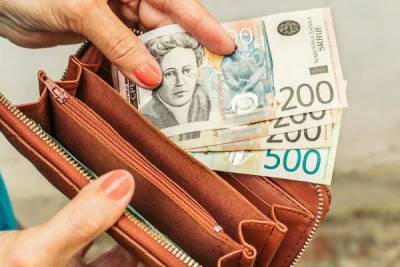 Средняя заработная плата в Сербии превысила 511 евро
